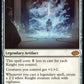 (166) Magic The Gathering Jumpstart 2022 Single: The Circle of Loyalty  Mythic