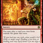 (166) Magic The Gathering Adventures in the Forgotten Realms Single: Wish  Rare