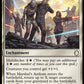 (166) Magic The Gathering Universes Beyond: Fallout Single: Marshal's Anthem  Rare