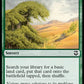 (166) Magic The Gathering Commander: Adventures in the Forgotten Realms Single: Rampant Growth  Common