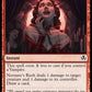 (166) Magic The Gathering Innistrad Remastered Single: Neonate's Rush  Common