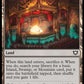 (167) Magic The Gathering Commander: Edge of Eternities Single: Maestros Theater  Common