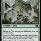 (167) Magic The Gathering Dominaria Remastered Single: Kavu Primarch  Common