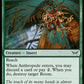 (167) Magic The Gathering Duskmourn: House of Horror Single: Anthropede  Common