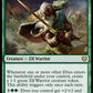 (167) Magic The Gathering Kaldheim: Promos Single: Elvish Warmaster (V.2) Holo Rare