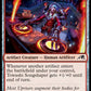 (167) Magic The Gathering Kamigawa: Neon Dynasty Single: Towashi Songshaper Holo Common
