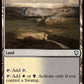 (167) Magic The Gathering Commander: Phyrexia: All Will Be One Single: Tainted Field  Uncommon