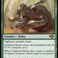 (167) Magic The Gathering Outlaws of Thunder Junction Single: Goldvein Hydra  Mythic