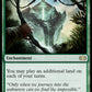 (167/332) Magic The Gathering Double Masters Single: Exploration Holo Rare