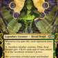 (167) Magic The Gathering Multiverse Legends Single: Dina, Soul Steeper (V.3) Holo Uncommon