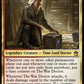 (167) Magic The Gathering Universes Beyond: Doctor Who Single: The War Doctor Holo Rare