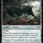 (167) Magic The Gathering Universes Beyond: Warhammer 40000 Single: Thunderhawk Gunship  Rare