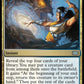 (167) Magic The Gathering Double Masters 2022 Single: Aethermage's Touch  Uncommon