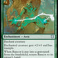 (167) Magic The Gathering Commander: Adventures in the Forgotten Realms Single: Rancor  Uncommon