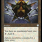 (167) Magic The Gathering Commander: The Brothers' War Single: Thought Vessel Holo Uncommon