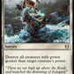 (167) Magic The Gathering Commander: The Lord of the Rings: Tales of Middle-earth Single: Fell the Mighty  Rare