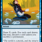 (167) Magic The Gathering Jumpstart Single: Read the Runes  Rare