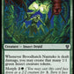 (167) Magic The Gathering Commander: Murders at Karlov Manor Single: Broodhatch Nantuko  Uncommon
