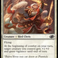 (167) Magic The Gathering Jumpstart 2022 Single: Combat Professor  Common