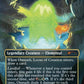 (1686) Magic The Gathering Secret Lair Drop Series Single: Omnath, Locus of Creation  Mythic