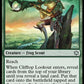 (168) Magic The Gathering Bloomburrow Single: Clifftop Lookout Holo Uncommon
