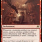 (168) Magic The Gathering Edge of Eternities: Promos Single: Weapons Manufacturing (V.1) Holo Rare