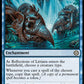 (168) Magic The Gathering Commander: The Lost Caverns of Ixalan Single: Reflections of Littjara  Rare