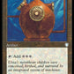 (168) Magic The Gathering Commander: The Brothers' War Single: Thran Dynamo  Uncommon