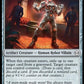 (168) Magic The Gathering Magic: The Gathering | Marvel's Spider-Man Single: Mechanical Mobster Holo Common