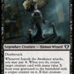 (168) Magic The Gathering Commander Masters Single: Isareth the Awakener  Uncommon