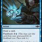 (168) Magic The Gathering Commander: Tarkir: Dragonstorm Single: Think Twice  Common