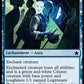 (168) Magic The Gathering Magic: The Gathering Foundations Single: Witness Protection  Common