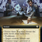 (168) Magic The Gathering Commander: Streets of New Capenna: Extras Single: Brokers Confluence  Rare