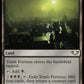 (168) Magic The Gathering Universes Beyond: Warhammer 40000 Single: Tomb Fortress Holo Rare