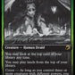 (168) Magic The Gathering Innistrad: Double Feature Single: Augur of Autumn Holo Rare