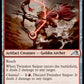 (168) Magic The Gathering Kamigawa: Neon Dynasty Single: Twinshot Sniper  Uncommon