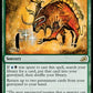 (168) Magic The Gathering Ikoria: Lair of Behemoths: Promos Single: Mythos of Brokkos (V.1)  Rare