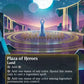 (168) Magic The Gathering Stellar Sights Single: Plaza of Heroes (V.4) Holo Mythic