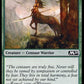 (168/280) Magic The Gathering Core 2020 Single: Centaur Courser  Common