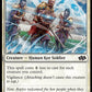 (168) Magic The Gathering Foundations Jumpstart Single: Argivian Phalanx  Common