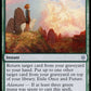 (168/269) Magic The Gathering Throne of Eldraine Single: Once and Future  Uncommon