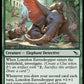 (168) Magic The Gathering Murders at Karlov Manor Single: Loxodon Eavesdropper  Common