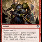 (168) Magic The Gathering Adventures in the Forgotten Realms Single: You Come to the Gnoll Camp  Common