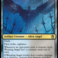 (168) Magic The Gathering Universes Beyond: Doctor Who Single: Weeping Angel  Rare