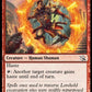 (168) Magic The Gathering March of the Machine Single: Trailblazing Historian  Common
