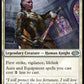 (168) Magic The Gathering Jumpstart 2022 Single: Danitha Capashen, Paragon  Uncommon