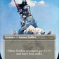 (168) Magic The Gathering Secret Lair Commander Deck: From Cute to Brute Single: Emmara, Soul of the Accord  Rare