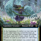 (168) Magic The Gathering March of the Machine: The Aftermath: Extras Single: Jolrael, Voice of Zhalfir (V.3) Holo Rare