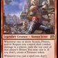 (168) Magic The Gathering Magic: The Gathering - FINAL FANTASY Single: Vaan, Street Thief  Rare