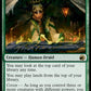 (168) Magic The Gathering Innistrad: Midnight Hunt Single: Augur of Autumn  Rare